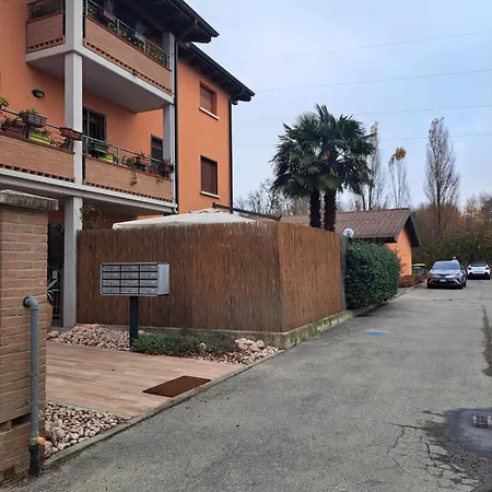 Apartment La Casa Di Gio Reggio Emilia