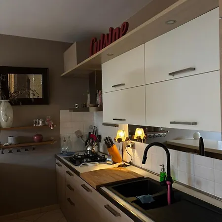 Apartment La Casa Di Gio Reggio Emilia