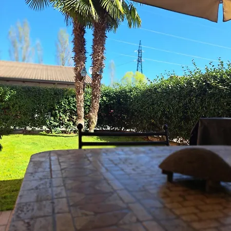 La Casa Di Gio Con Giardino E Ingresso Privato Reggio nell'Emilia