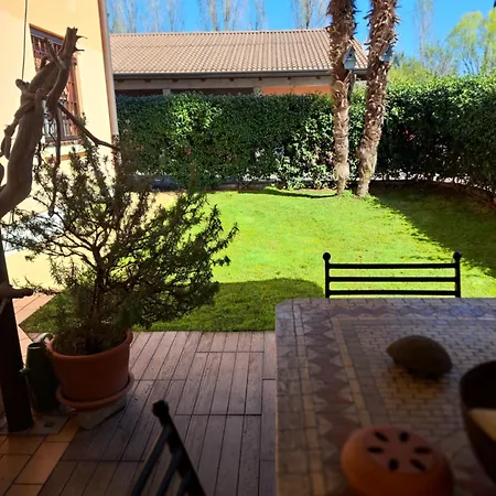 La Casa Di Gio Con Giardino E Ingresso Privato * Reggio nell'Emilia